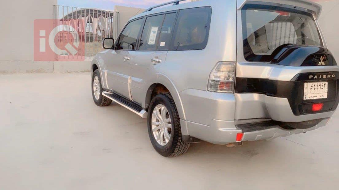 میتسوبیشی پاجیرۆ